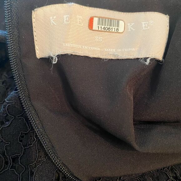 Keepsake Catch Me Lace Midi Dress - Picture 8 of 8